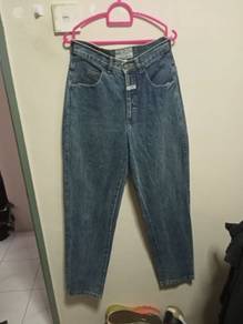vintage stone washed marithe francois girbaud jean