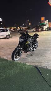 Yamaha MT-09