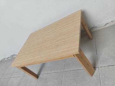 Ikea MOXBODA Coffee Table/Bamboo wood