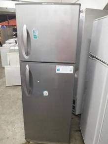 Freezer Elba Peti Sejuk Fridge Refrigerator Recond