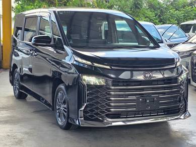 2022 Toyota Voxy S-G