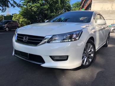 Honda Accord VTi-L in Subang Jaya, SGR