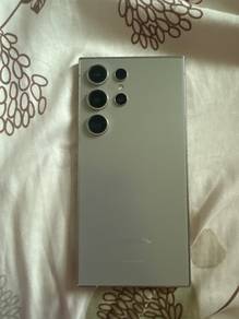 Samung Galaxy S24 Ultra Silver 256GB