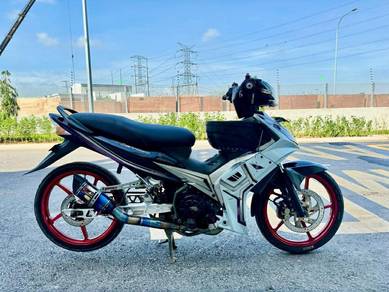 Yamaha 135LC