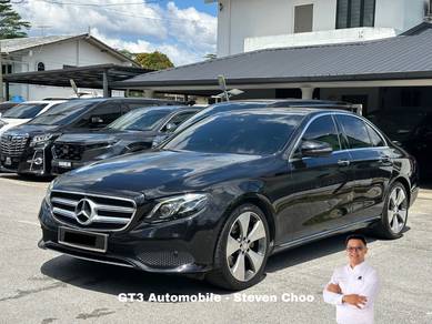 Mercedes Benz E250 250 AVANTGARDE (CKD) in Kuching, SWK