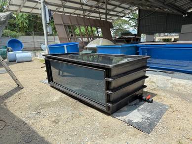 Fiberglass Fish Tank