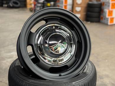 NEW 16 Dean Cross Country Rim Suzuki Jimny 5 BIJI