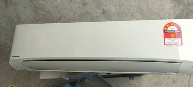 panasonic Aircond 2.5hp