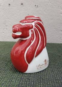 YD67BG Cenderahati Singapore Merlion Figurine