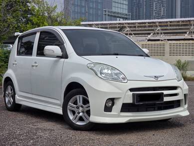 Perodua MyVi SE ZHS in KL City, KUL