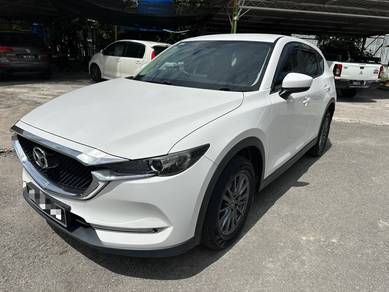 Mazda CX-5 G GL 2WD in Kota Kinabalu, SBH