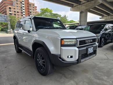 Toyota Land Cruiser 250 VX in Cheras, KUL