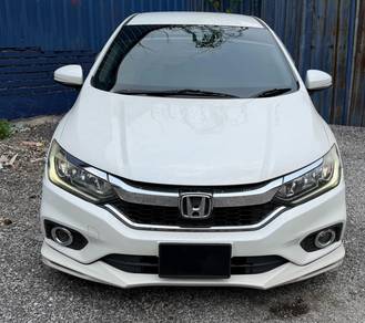 Honda City S in City Centre, KUL