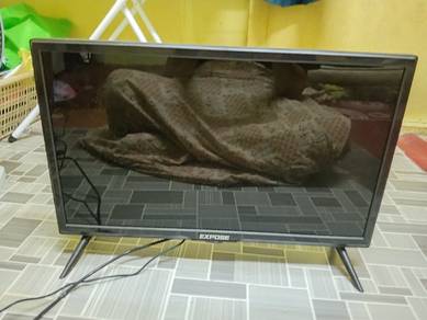 tv untuk dijual 21 inci