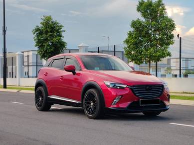 Mazda CX-3 2WD SKYACTIV in Johor Bahru, JHR