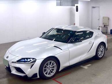 Toyota GR Supra SZ-R in Subang Jaya, SGR