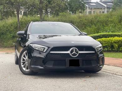 2020 Mercedes Benz A250 250 AMG LINE