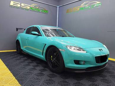 Mazda RX-8 TYPE E in Seri Kembangan, SGR