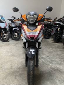 Honda RS150R
