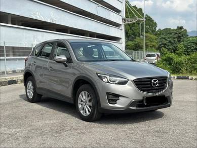 Mazda CX-5 GLS 2WD (CKD) in Ipoh, PRK