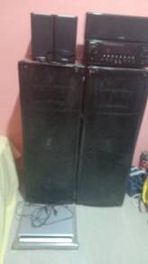 Speaker bolih kurang lagi.