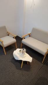 IKEA Living Room Sofa Used Like New