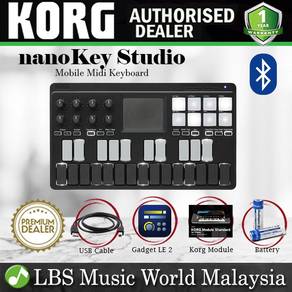 Korg NanoKEY Studio Midi Controller