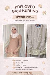 Baju preloved
