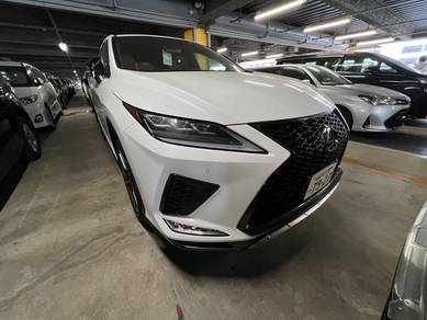 2021 Lexus RX 300 F SPORT
