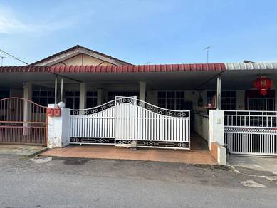 Terraced House For Sale in Sungai Petani,KDH