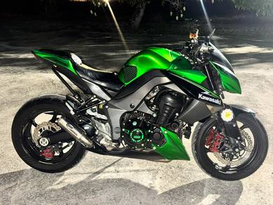 Kawasaki Z 1000