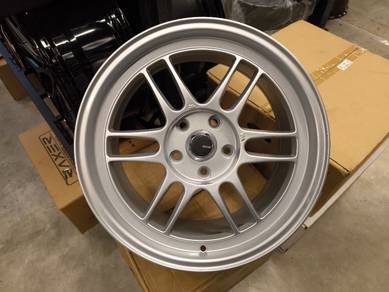 NEW SPORT RIM 17 iNCH RPF1 CIVIC EXORA INSPIRE CRZ
