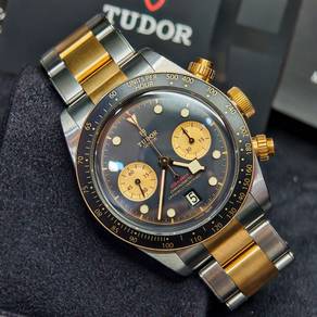 Tudor Black Bay Chrono 79363n