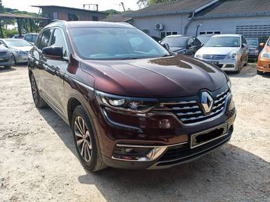 2020 Renault Koleos SIGNATURE