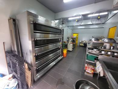 Cheras Bakery for Sale!