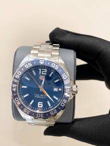2017 Tagheuer Formula 1 Orange Hand REF WAZ1010