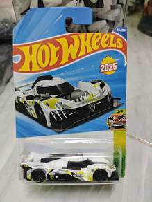 Hotwheels Peugeot 9x8 Hypercar