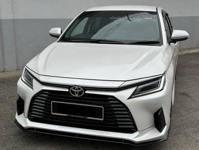 Toyota Vios G in Bandar Bukit Tinggi, SGR