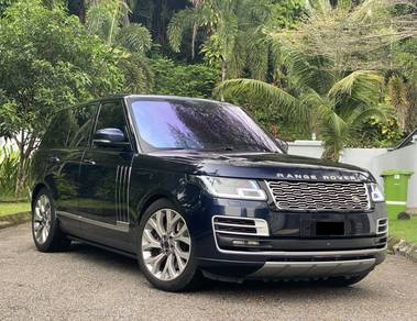 2015 Land Rover Range Rover AUTOBIO GRAPHY