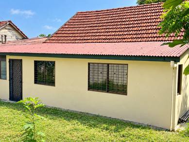 Bungalow House For Sale in Gelugor,PNG