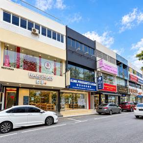 Shop lot For Rent in Petaling Jaya,SGR