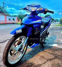 Yamaha 125ZR