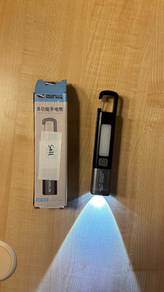 Smilling Shark Torchlight
