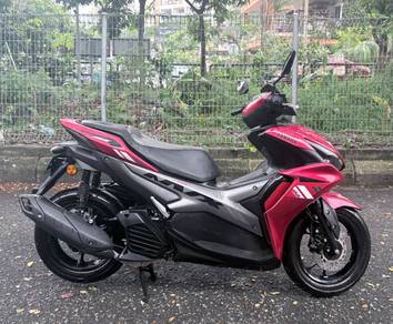 Yamaha NVX