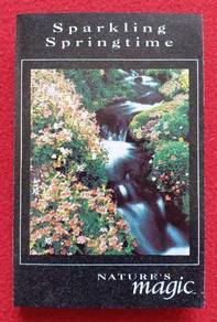 Nature's Magic SPARKLING SPRINGTIME Cassette Tape
