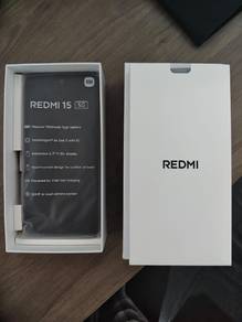 xiaomi redmi 15 5g