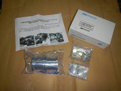 Spoon Steering Gear Box Rigid Bush Kit Fd2 Type R