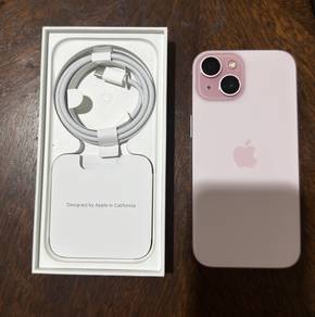 iPhone 15 Pink – Excellent Condition 🌸