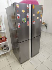 Used Sharp 700 liter refrigerator 
