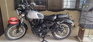 Benelli Imperiale 400 SE